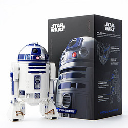 Sphero Star Wars 星球大战 R2-D2遥控机器人 