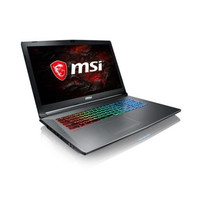 msi 微星 GF72VR 7RF-650 17.3英寸游戏本（i7-7700HQ、16GB、1TB、GTX 1060、120Hz）