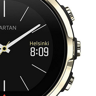 SUUNTO 颂拓 SPARTAN SPORT WHR FINLAND SE CHINA 蓝宝石新年限量款 