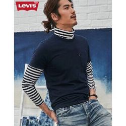 Levi's李维斯 29813-0014 男士纯棉短袖T恤