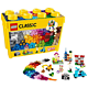 LEGO 乐高 经典创意系列 大号积木盒 10698+30325乐高拼砌包+凑单品