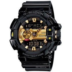 CASIO 卡西欧 GBA-400-1A9 G-SHOCK 男士手表