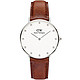  Daniel Wellington 0960DW 女款石英腕表 表径34mm　