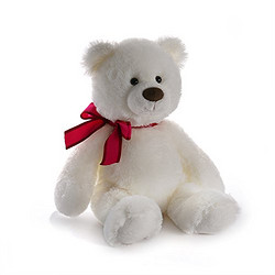 GUND 情人节毛绒泰迪熊玩具14英寸 35cm