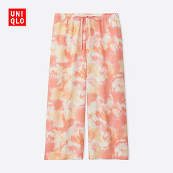 UNIQLO 优衣库 408883 女士起居裤