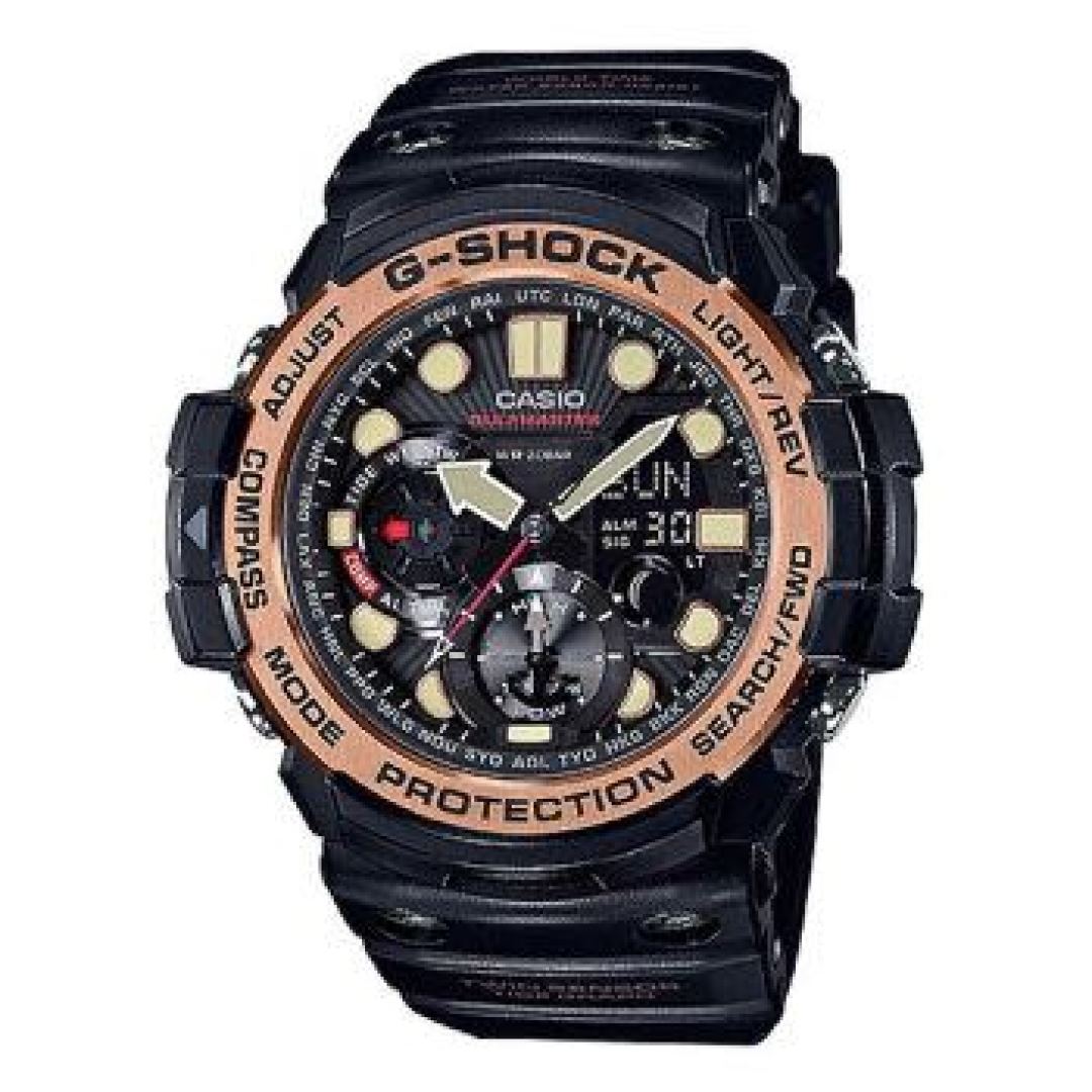  Life sustaining Casio——卡西欧GN-1000RG-1A更换电池记录