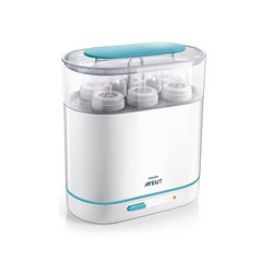 AVENT 新安怡 Electric Steam Sterilizer 新安怡3合1 蒸汽消毒锅