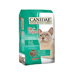CANIDAE 全阶系列猫粮 6.8kg