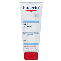 Eucerin 优色林 天然燕麦舒爽霜 396g