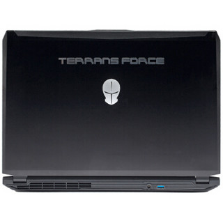 TERRANS FORCE 未来人类 T5-1060-78SH2 15.6英寸 游戏本 黑色(酷睿i7-7820HK、GTX1060 6G、8GB、256GB SSD+1TB HDD、1080P、LED、