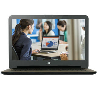 HP 惠普 HP346 G4 14.0英寸 商务本 黑色(赛扬3855U、核芯显卡、4GB、500GB HDD、720P、1MF84PA)