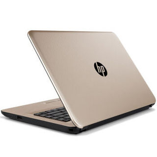 HP 惠普 HP346 G4 14.0英寸 商务本 黑色(赛扬3855U、核芯显卡、4GB、500GB HDD、720P、1MF84PA)