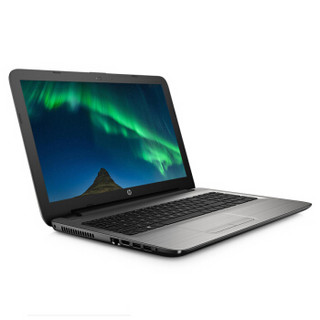 HP 惠普 HP15-bd003TX 15.6英寸 笔记本电脑 银色(酷睿i5-6200U、2GB独显、4GB、500GB HDD、1080P、LED）