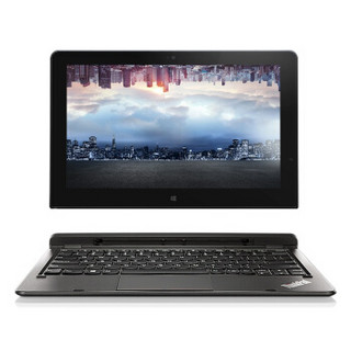 ThinkPad 思考本 X1系列 X1 Helix (0XCD) 11.6英寸 笔记本电脑 酷睿M-5Y10 4GB 128GB SSD 核显 黑色