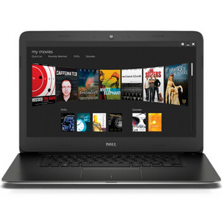 DELL 戴尔 Ins15BR-1748S 15英寸 黑色(酷睿i7-5500U、R7 M720 4G、8GB、1TB HDD、1080P)