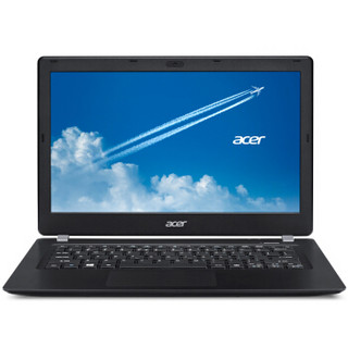 acer 宏碁 墨舞系列 墨舞 P236 13.3英寸 笔记本电脑 酷睿i5-5200U 8GB 8GB SSHD+500GB HDD 核显 黑色