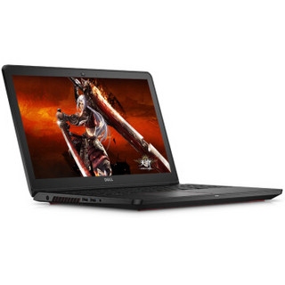 DELL 戴尔 15P-1748B 15.6英寸 游戏本 黑色(酷睿i7-4720HQ、GTX 960M 4G、8GB、1TB HDD、1080P)