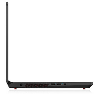 DELL 戴尔 15P-1748B 15.6英寸 游戏本 黑色(酷睿i7-4720HQ、GTX 960M 4G、8GB、1TB HDD、1080P)