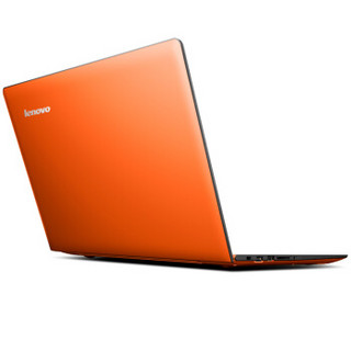 Lenovo 联想 U41-70 14英寸 笔记本电脑 日光橙(酷睿i7-5500U、GF940M 、4GB、1TB HDD、1080P）