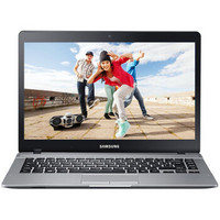 SAMSUNG 三星 370E4J-K07 14英寸 墨晶黑(intel N2840、核芯显卡、4GB、500GB SSD+1080P)