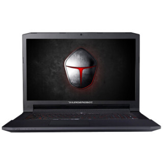 ThundeRobot 雷神 G170T鬼爪版I 17.3英寸游戏本(i7-6700HQ 16G 128G SSD+1TB GTX960M)