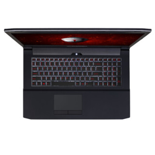 ThundeRobot 雷神 G170T鬼爪版I 17.3英寸游戏本(i7-6700HQ 16G 128G SSD+1TB GTX960M)