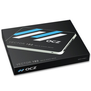  OCZ 饥饿鲨 Vector180 旗舰系列 固态硬盘 480GB