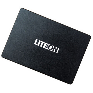  LITEON 建兴 智速系列 SATA3 固态硬盘 240GB