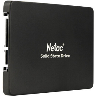  Netac 朗科 超光 SATA3 固态硬盘 120GB