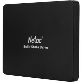  Netac 朗科 超光 SATA3 固态硬盘 120GB