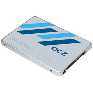  OCZ 饥饿鲨 Trion 100 固态硬盘  240GB