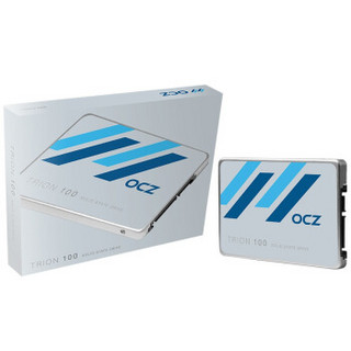  OCZ 饥饿鲨 Trion 100 固态硬盘  240GB