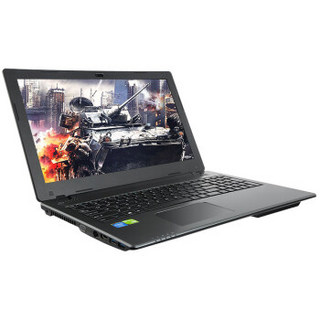 THTF 清华同方 锋锐K560-06 15.6英寸 灰色(酷睿i7-4710MQ、2GB独显、4GB、1TB HDD、1080)