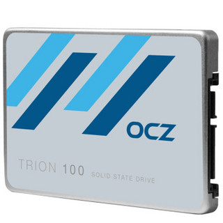  OCZ 饥饿鲨 Trion 100 游戏系列 固态硬盘 480GB