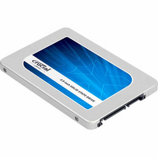  crucial 英睿达 BX200系列 SATA3 固态硬盘 480GB