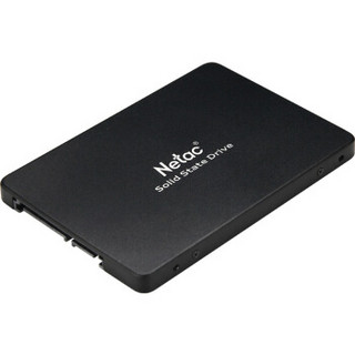 Netac 朗科 N5S SATA3 固态硬盘 480GB