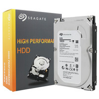 SEAGATE 希捷 SV35系列 3.5英寸监控级硬盘 1TB 64MB(7200rpm、PMR)ST1000VX000