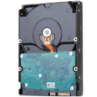  HGST 昱科 7200转64M SATA6Gb/s NAS网络硬盘 4TB