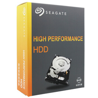 SEAGATE 希捷 Surveillance系列 3.5英寸监控级硬盘 3TB 64MB(5900rpm、PMR)ST3000VX006