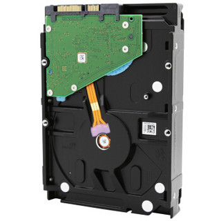 SEAGATE 希捷 Surveillance系列 3.5英寸监控级硬盘 4TB 64MB(5900rpm、PMR)ST4000VX000