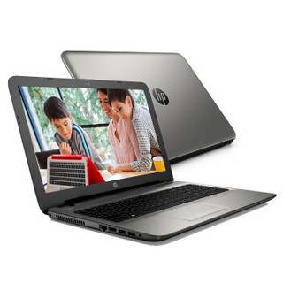 HP 惠普 HP15-ac622TX 15.6英寸 笔记本电脑 银色(酷睿i5-4210U、R5 M330、4GB、500GB HDD、1080P、LED、T9G31PA)