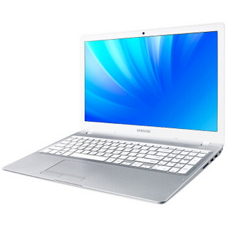 SAMSUNG 三星 500R5H-Y07 15.6英寸 白色(酷睿i7-5500U 、2GB独显、8GB、128GB SSD+1TB HDD、1080P)