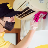 京东422超品日：全国10城可用 空调挂机/柜机 上门清洗保养服务