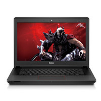 DELL 戴尔 游匣14PR-3548B 14英寸 笔记本电脑 黑色(酷睿i5-4210H、GTX 950M 4G、4GB、500GB SSD、1080P)