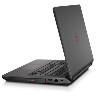 DELL 戴尔 游匣14PR-3548B 14英寸 笔记本电脑 黑色(酷睿i5-4210H、GTX 950M 4G、4GB、500GB SSD、1080P）