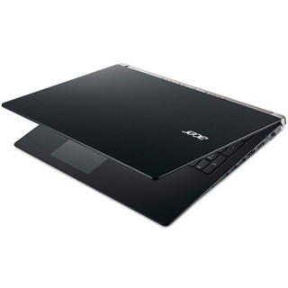 acer 宏碁 暗影骑士系列 暗影骑士 VN7-591G 15.6英寸 笔记本电脑 酷睿i7-4720HQ 8GB 1TB SSD GTX 960M 黑色