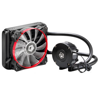 ID-COOLING Frostflow 120 一体式水冷散热器 120冷排