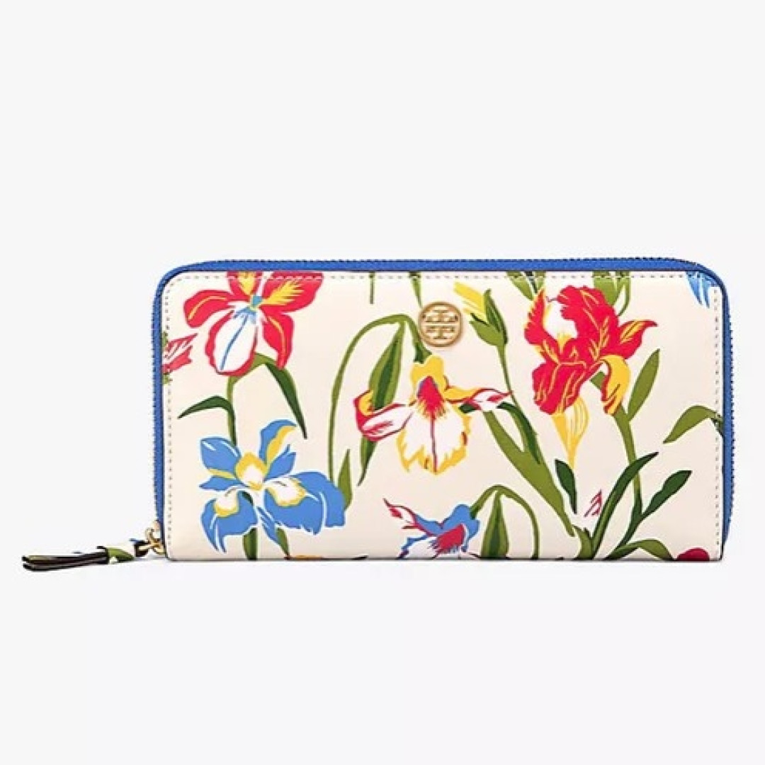 海淘Tory Burch 钱包到货开箱
