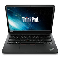 ThinkPad 思考本 S3系列 S3（6UCD）14英寸 笔记本电脑 酷睿i3-4030U 4GB 8G SSHD+500G HDD 2GB独显 寰宇黑