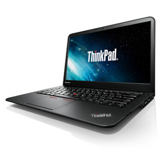 ThinkPad 思考本 S3系列 S3（6UCD）14英寸 笔记本电脑 酷睿i3-4030U 4GB 8G SSHD+500G HDD 2GB独显 寰宇黑